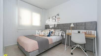 New Build - Ground floor apartment -
Los Balcones (Torrevieja)