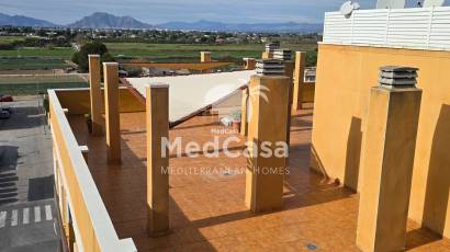 Resale - Ground floor apartment -
Formentera del Segura