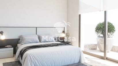 New Build - Ground floor apartment -
Torrevieja