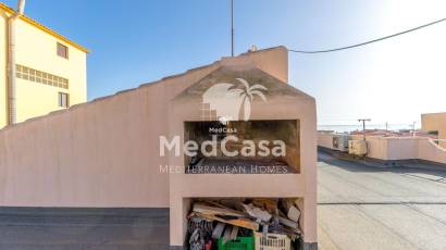 Resale - Apartment -
Torrevieja - La Mata