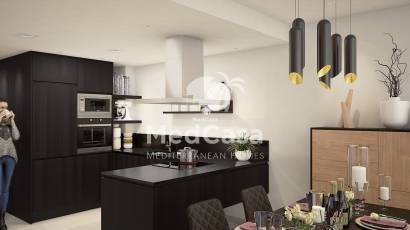 Neubau - Reihenhaus -
Golf La Finca - La Finca Golf