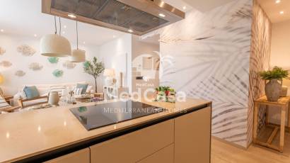 Neubau - Penthousewohnung -
Golf La Finca - La Finca Golf