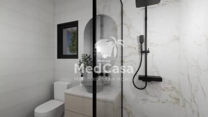 Neubau - Villa -
Ciudad Quesada