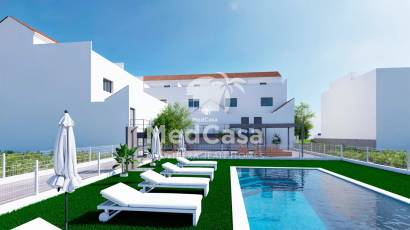 New Build - Townhouse -
Rafal