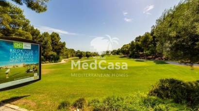 Wiederverkauf - Reihenhaus -
Orihuela Costa - Las Filipinas