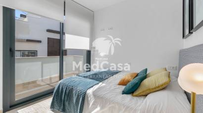 New Build - Penthouse -
Torrevieja