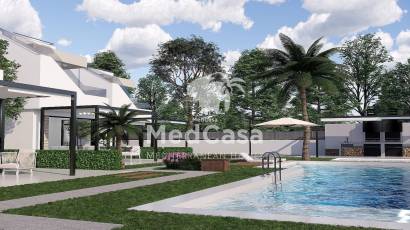 Neubau - Villa -
Golf Lo Romero