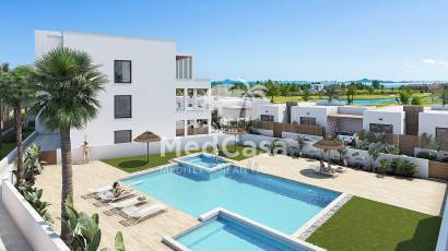 New Build - Penthouse -
Los Alcázares