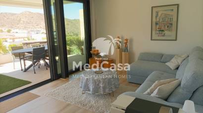 Segunda mano - Apartamento planta baja -
Monforte del Cid