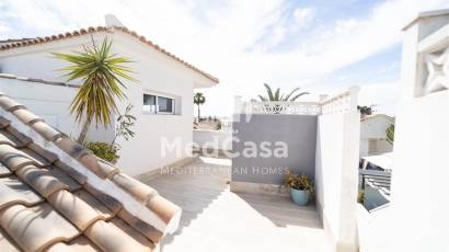 Wiederverkauf - Villa -
Torrevieja - El chaparral