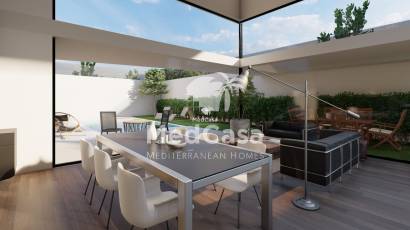 Neubau - Villa -
Fortuna - Los Baños de Fortuna