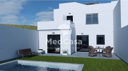 New Build - Townhouse -
La Manga