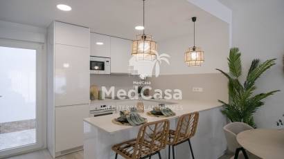 Neubau - Reihenhaus -
Avileses - Jerónimo y Avileses