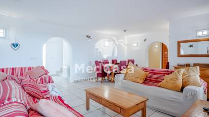 Resale - Villa -
Moraira - El Tesoro