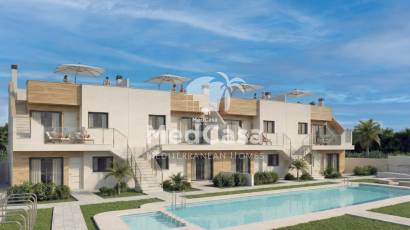 New Build - Ground floor apartment -
San Javier