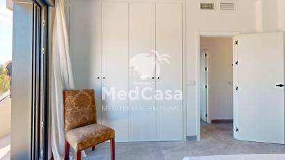 Obra nueva - Villa -
Polop de La Marina
