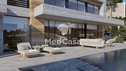 New Build - Villa -
Benitachell