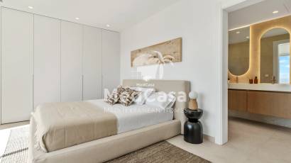 Obra nueva - Villa -
Benitachell