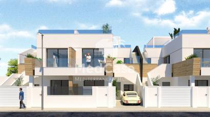 New Build - Ground floor apartment -
Pilar de la Horadada
