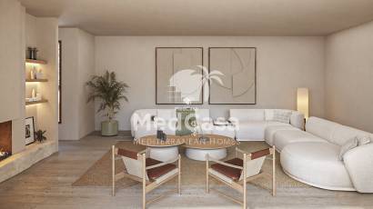 New Build - Villa -
Benissa