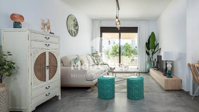 Neubau - Doppelhaushälfte -
Orihuela Costa