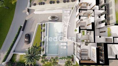 Neubau - Villa -
Altea