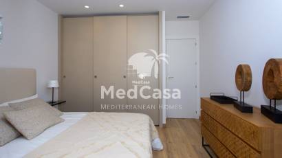 Neubau - Reihenhaus -
Monforte del Cid