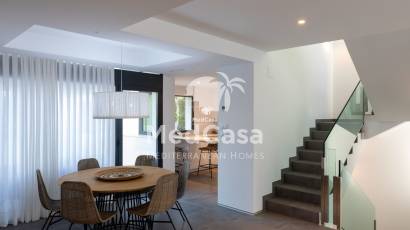 Obra nueva - Villa -
Cartagena