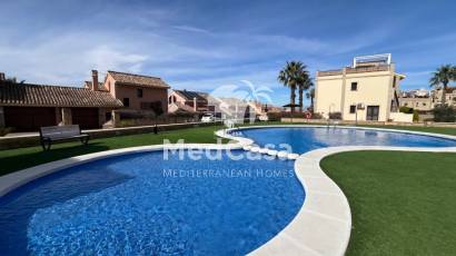 Wiederverkauf - Apartment -
Algorfa - La finca Golf