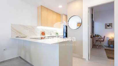 New Build - Townhouse -
Golf Vistabella