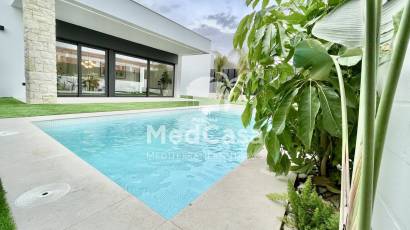 New Build - Villa -
Molina de Segura