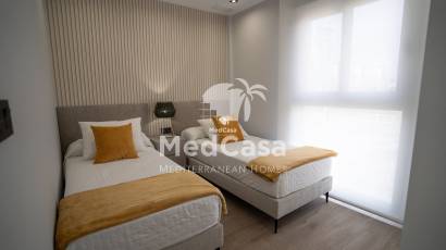 New Build - Ground floor apartment -
Pilar de la Horadada