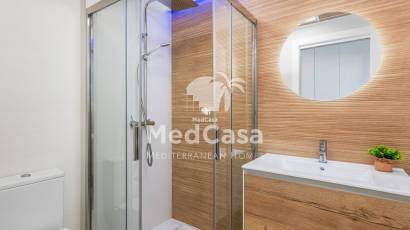 Neubau - Erdgeschosswohnung -
Torrevieja