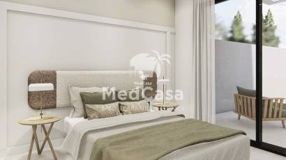 New Build - Townhouse -
Dolores