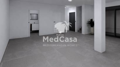 New Build - Villa -
Benijofar