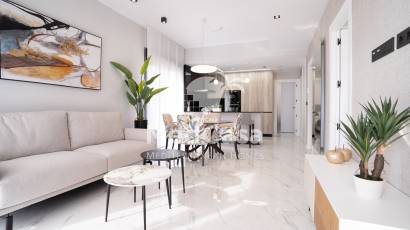 Neubau - Penthousewohnung -
Pilar de la Horadada