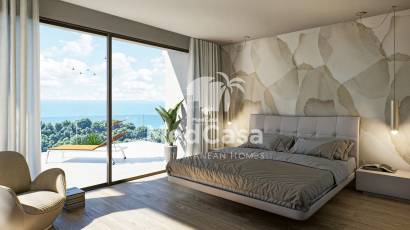 Obra nueva - Villa -
Altea