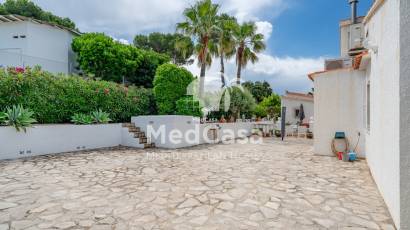 Wiederverkauf - Villa -
Benissa - San Jaime