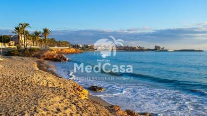 New Build - Townhouse -
Torre de la Horadada
