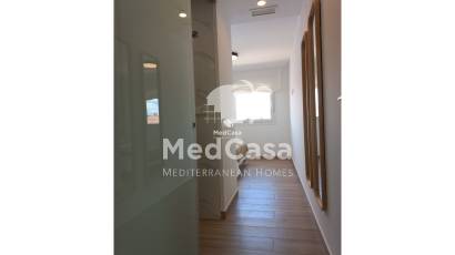 Neubau - Erdgeschosswohnung -
Golf Vistabella