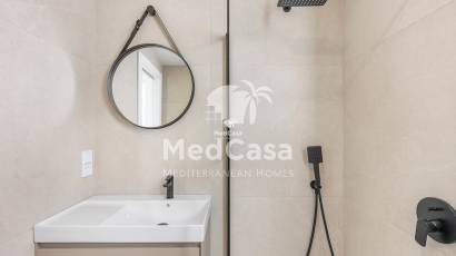 Obra nueva - Villa -
Los Alcázares