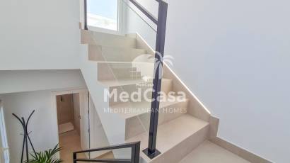 Obra nueva - Adosado -
San Pedro del Pinatar
