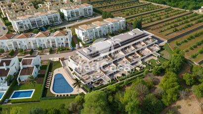 Neubau - Apartment -
La Sella