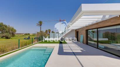 Neubau - Villa -
Los Alcázares