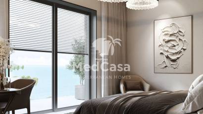Neubau - Villa -
Finestrat