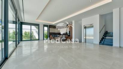 Obra nueva - Villa -
Finestrat