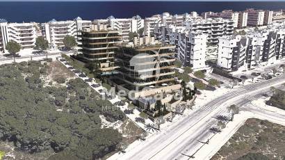 Obra nueva - Ático -
Arenales del Sol