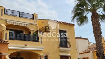 Wiederverkauf - Apartment -
Algorfa - La finca Golf