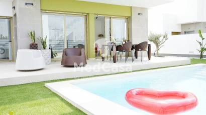 New Build - Villa -
Golf Vistabella
