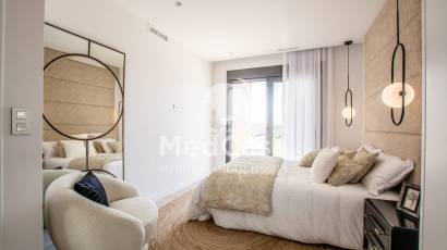 Obra nueva - Villa -
Finestrat